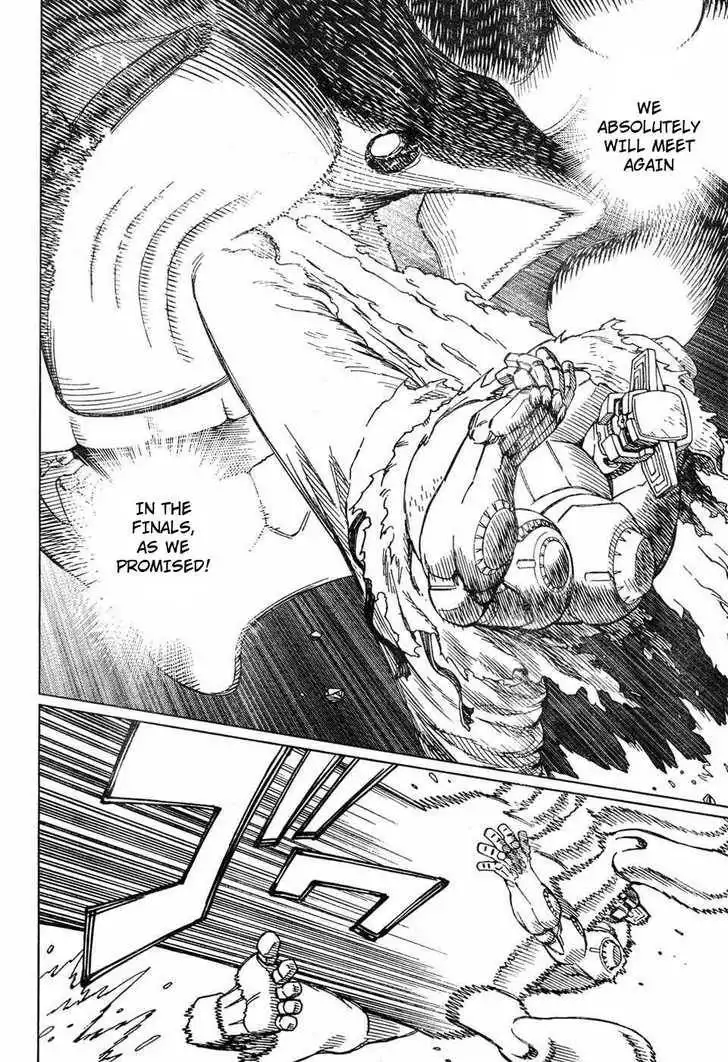 Battle Angel Alita: Last Order Chapter 66 25